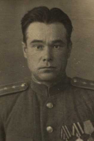 Богданов|Багданов Леонид Павлович