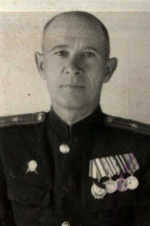 Богомолов Игнат Николаевич