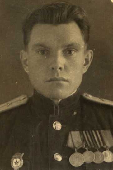Богданов Николай Петрович