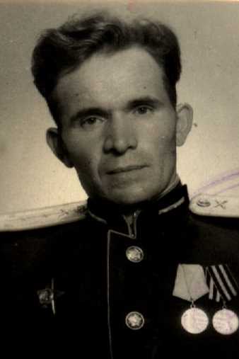 Гармата Георгий Дмитриевич