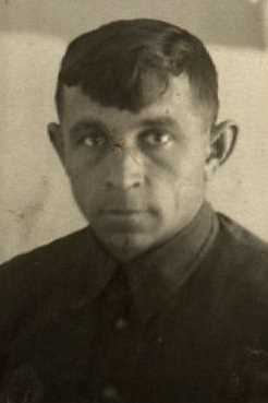 Гусев Григорий Спиридонович