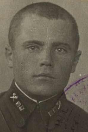 Гусев Владимир Яковлевич