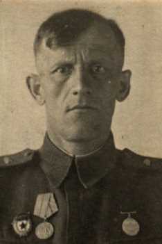 Гапонюк|Гопанюк Михаил Петрович