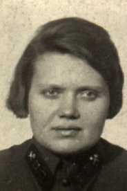 Гусакова Анна Никитична