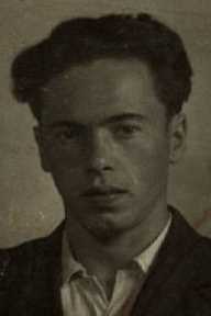 Гриншпон|Гриншпан Давид Андреевич