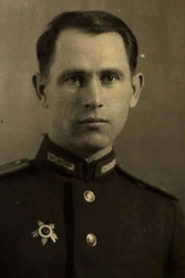 Ушаков Николай Александрович