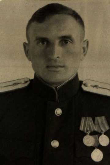 Иванов Александр Миронович