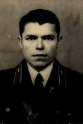 Козлов Евгений Алексеевич