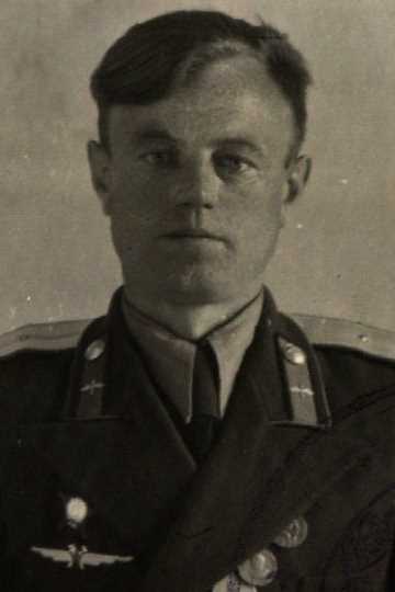 Барешников Владимир Григорьевич