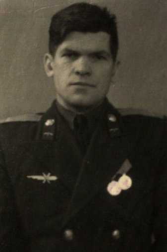Баринов Лев Михайлович