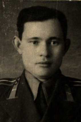 Ахметов Борис Мухамбетович