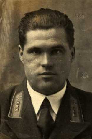 Маршалов Григорий Александрович