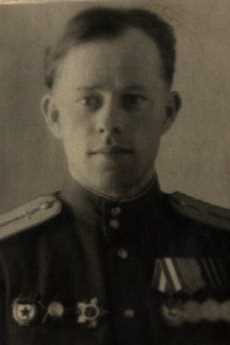 Куперин Сергей Алексеевич
