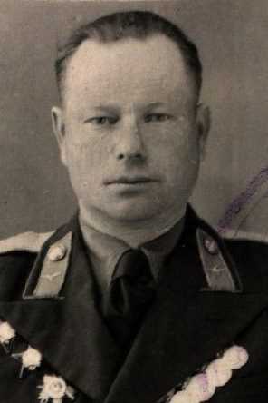 Балянцев Федор Алексеевич