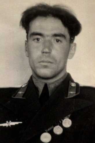 Беляев Николай Павлович