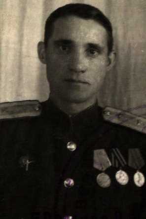 Баринов Александр Павлович