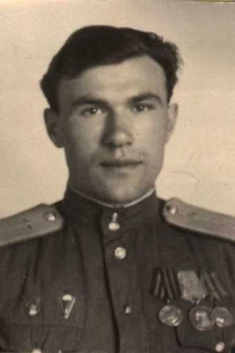 Овчинников Анатолий Иванович