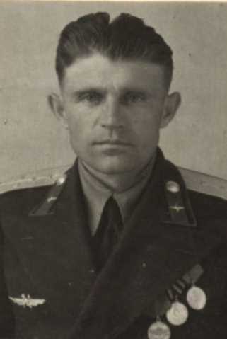 Петров Константин Феодорович