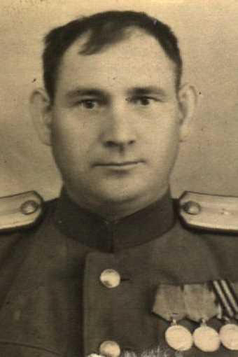 Карпушкин Николай Иванович