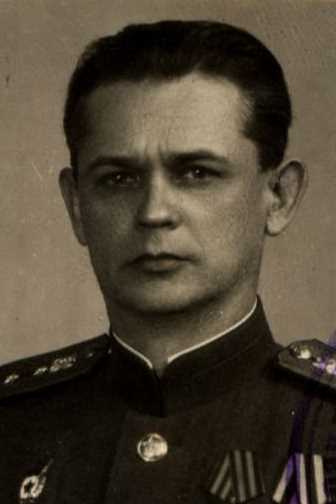 Смирнов Георгий Иванович
