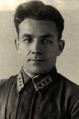 Попов Григорий Константинович