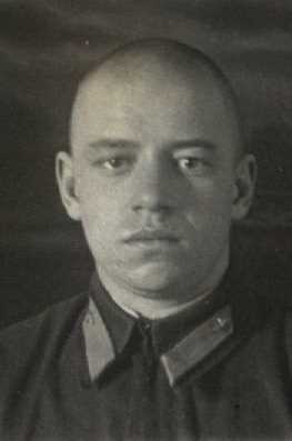 Беляев Георгий Федорович