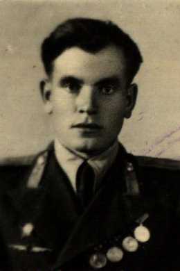 Иванов Михаил Андрианович|Андриянович