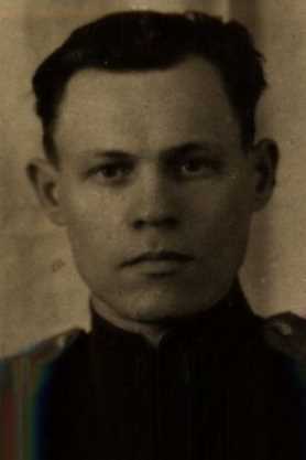 Кармозин|Кормозин Иван Алексеевич