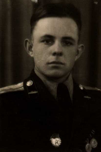 Михайлов Александр Николаевич