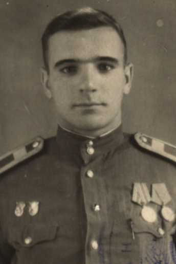 Петров Георгий Илларионович