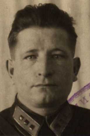 Петров Константин Зиновьевич