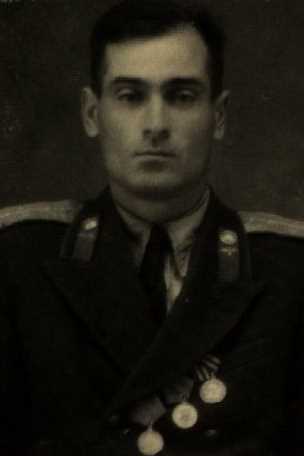 Жалнин Григории (Григорий) Иванович