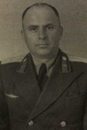 Корнилов Петр Давидович