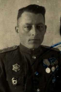 Ткаченко Иван Иванович