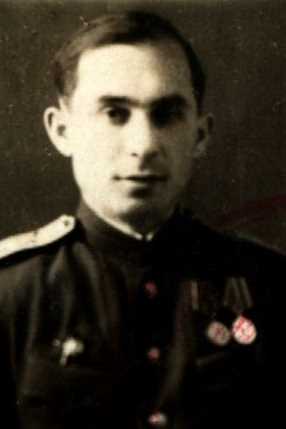 Обоймаков Борис Алексеевич
