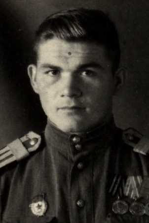 Мальцев Иван Васильевич