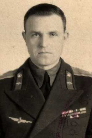 Пашковский Николай Кузьмич