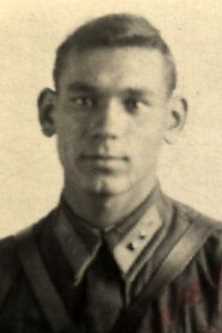 Украинцев Виктор Иванович