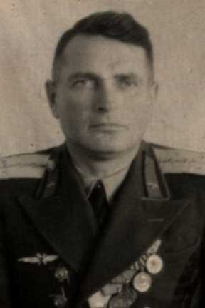 Шатохин Николай Капитонович