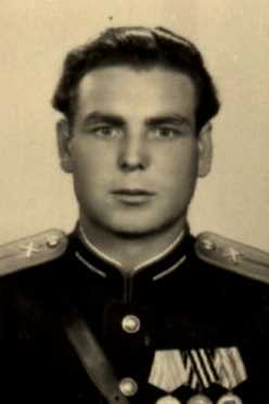 Хромов Петр Михайлович