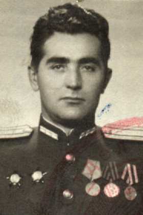 Жуков Петр Амосович