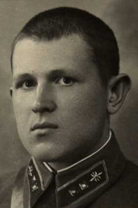 Зуев Петр Алексеевич