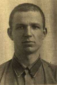 Чеботарь Пантелей Гордеевич