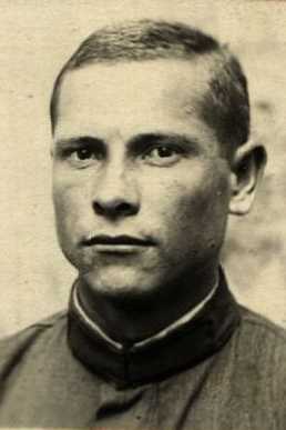 Черничкин Захар Афанасьевич