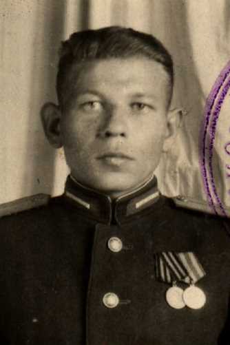 Иванов Николай Алексеевич