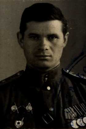 Леоненко Илья Сергеевич