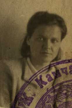 Лихачева Мария Васильевна