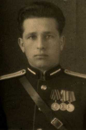 Лысенко Иван Кириллович