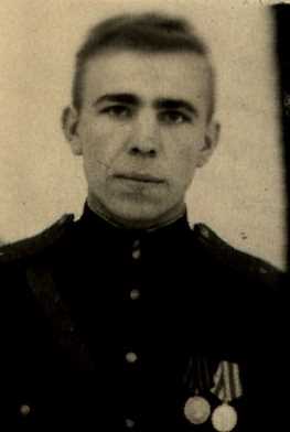 Орлов Петр Михайлович