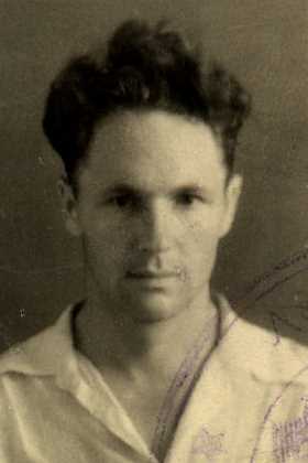 Лагутов|Логутов Петр Петрович